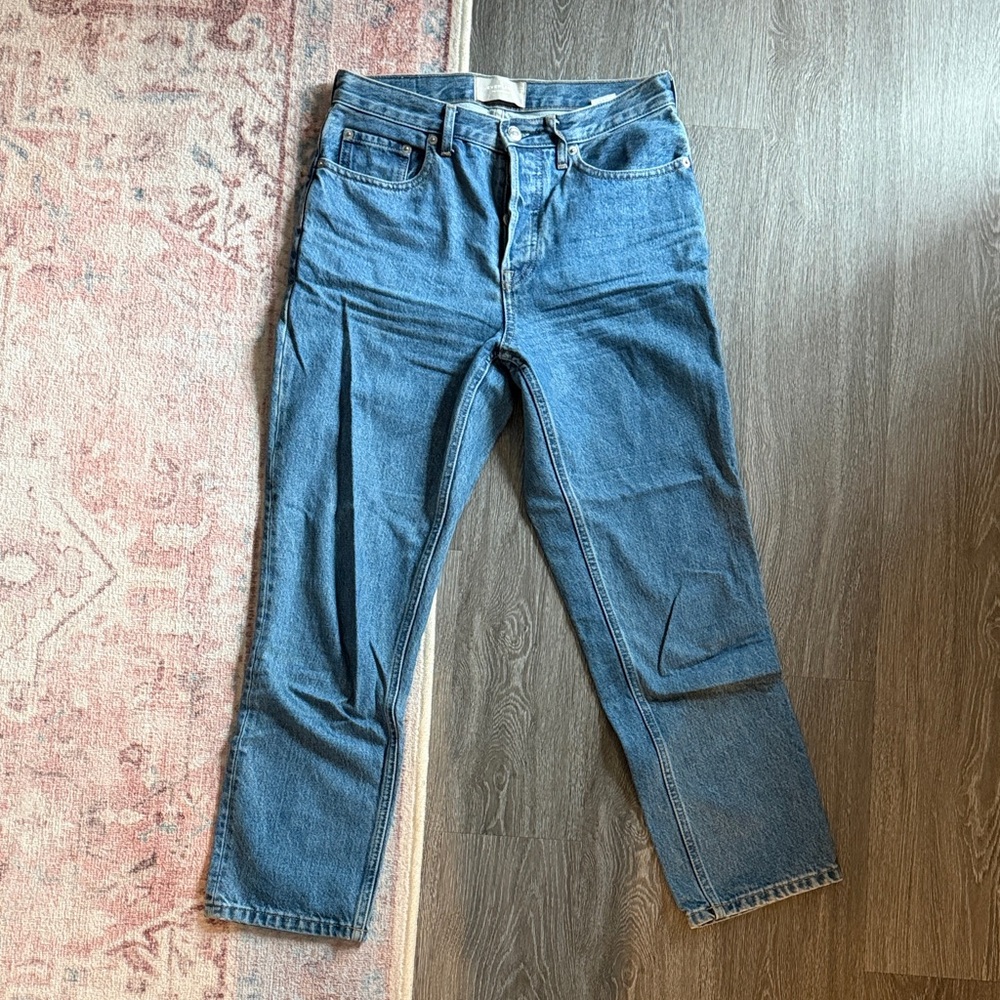 Everlane The Cheeky Jeans